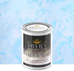 Torodecor Vopsea Decorativă Perla Luxury Albastru Deschis 2, 5L cu fulgi perlați (PL25005)