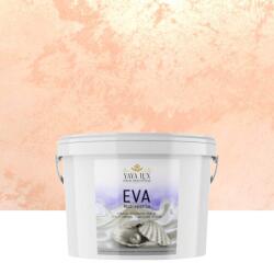 Torodecor Vopsea decorativa de Lux, Eva Madreperla cu Fulgi de Sticla, Piersica, 2.5 Litri (EM25002)