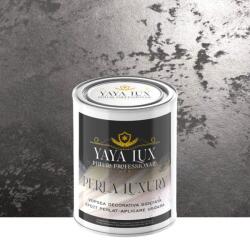 Torodecor Vopsea Decorativă Perla Luxury Negru 2L cu fulgi perlați (PL2008)