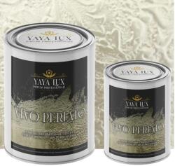 Torodecor Pachet 2.5 L + 1 L Gratuit, Vopsea Decorativa de Lux, Velatura, Vivo Perlato, pentru Pietra Spaccata, efect Perlat Natural (VP250011001)