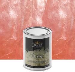 Torodecor Vopsea Decorativa de Lux, Velatura, pentru Pietra Spaccata, Alaska Perlato, culoare Frez, efect Glacial Perlat, 1 L (AP1020)