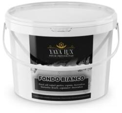 Torodecor Grund Fondo Bianco alb pentru vopsea decorativa, 2 L (FB2)