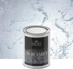 Torodecor Vopsea Decorativa de Lux, Solo Mio Argintiu cu Cristale Lichide Stralucitoare, Efecte Spectaculoase, 0, 5 Litri (SM05001)
