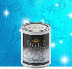 Torodecor Vopsea decorativa de Lux Argentina, Albastru, cu Efect 3D Stelat, 1 Litru, YaYa Color (AR1004)