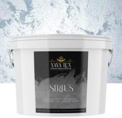 Torodecor Vopsea Decorativă de Lux Sirius, Argintiu, Finisaj Perlat cu Perle de Sticlă, 2.5L (SI25001)