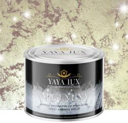 Torodecor Vopsea decorativa de Lux Argentina, Bej Gold, cu efect Stelat, 0.5 Litri, YaYa Color (AR05003)