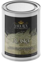 Torodecor Vopsea Decorativa de Lux, Velatura, pentru Pietra Spaccata, Alaska Perlato, culoare Verde Deschis, efect Glacial Perlat, 1 L (AP1004)