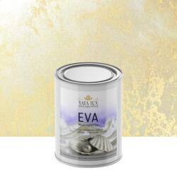 Torodecor Vopsea decorativa de Lux, Eva Madreperla cu Fulgi de Sticla, Crem, 0.5 Litri, YaYa Color (EM05020)