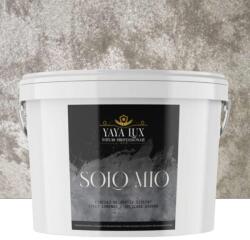 Torodecor Vopsea decorativa de Lux, Solo Mio, Bej Inchis, cu Cristale Lichide Stralucitoare, Efecte Spectaculoase, 2 Litri (SM2004)