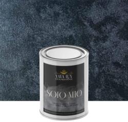 Torodecor Vopsea decorativa de Lux, Solo Mio, Negru, cu Cristale Lichide Stralucitoare, Efecte Spectaculoase, 1 Litru (SM1016)