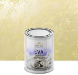 Torodecor Vopsea decorativa de Lux, Eva Madreperla cu Fulgi de Sticla, Galben Lamaie, 0.5 Litri, YaYa Color (EM05004)