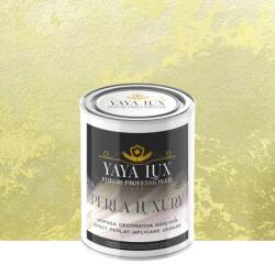 Torodecor Vopsea Decorativă Perla Luxury Galben Imperial 2L cu fulgi perlați (PL2013)