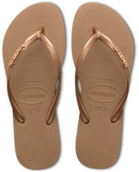 Havaianas Șlapi Slim Logo Metallic Rose Gold 4119875-3581 (4119875-3581)