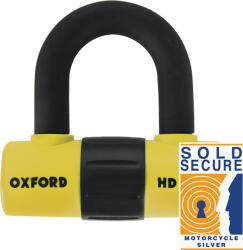 Oxford HD Max LK311 Blocaj pentru Frână de Disc pentru Motocicletă Galben LK311 (LK311)