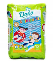 Dada úszópelenka M-es (7-13 kg) - 12 db (22143)