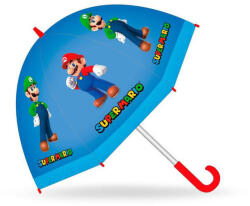  Super Mario Victory gyerek esernyő Ø70 cm (EWA7202SUMB) - sandori