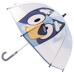  Bluey Joyful gyerek átlátszó esernyő Ø71 cm (CEP2400000768) - sandori