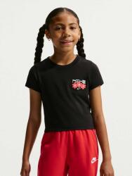 Nike Тениска g nsw slim md crp tee floral (iu3924-010)