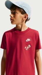 Nike Тениска k nsw tee boxy 3 (iv5608-608)