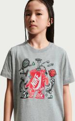 Nike Тениска k nsw tee boxy mlt spt