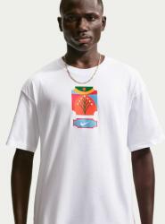 Nike Тениска u nsw tee lse palm tree nike (im9345-100)