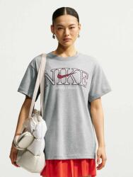 NIKE Тениска w nsw nk clsc bf tee nk cc (im6396-063)