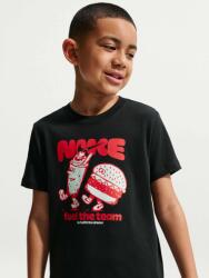Nike Тениска k nsw tee feel the team