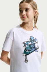 Nike Тениска g nsw tee boy rbn futura