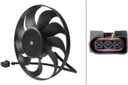 HELLA Ventilator, radiator HELLA 8EW 366 420-061 (8EW 366 420-061) - automobilus