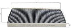 MAHLE Filtru, aer habitaclu MAHLE LAK 1920 (LAK 1920)