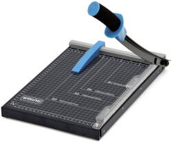 Wallner Ghilotina GB 320, A4, neagra, 320x250mm (Wallner GB 320)