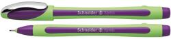 Schneider Liner Schneider Xpress, rubber grip, varf fetru 0.8mm - violet (S-190008)