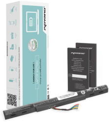 Movano Acumulator Laptop Movano pentru Aspire E5-573 E5-573G (BT/AC-E5-573)