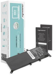 Movano Acumulator Laptop Movano pentru Compatibil cu notebook A555, F555, K555 (7.4V-7.6V) (5000 mAh) (BT/AS-A555)