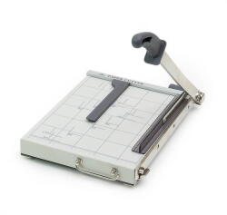 ARGO Ghilotina, format A4, capacitate 12 foi, 310 mm, gri (Paper Cutter A4)