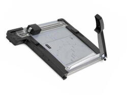 Wallner Ghilotina cu trimmer, 320x155 mm, Negru/Gri (Wallner GT 320)