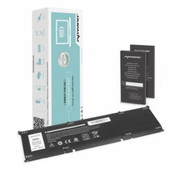 Movano Acumulator Laptop Movano 69KF2 pentru Dell Alienware M17 M15 R3 R4 Precision 5550 XPS 9500 9510 - 6000 mAh (69 Wh) (BT/DE-9500)