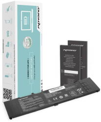 Movano Acumulator Laptop Movano pentru Zenbook UX310, UX410UA, 3900mAh, 11.4V, 3 celule Li-Poly, multicolor (BT/AS-UX310)
