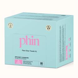 Phin Prosoape faciale XL de unica folosinta Phin, 50 (PHIN-FT-50)