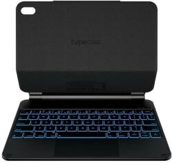 Typecase Husa cu tastatura Typecase Edge pentru Apple iPad 11" (A16) 2025 / iPad 10.9" 2022 (Negru)