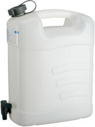 PRESSOL Recipient de apă 15 l cu robinet, polietilenă 21 165 (21 165)
