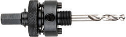 GRAPHITE Adaptor pentru freza gauri bimetalica diam 30-38mm 57H940 (57H940)