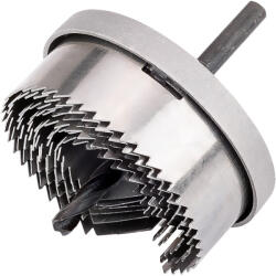 GRAPHITE Freze pentru lemn 26 - 63 mm, h 25 mm, set de 7 buc. 56T749 (56T749)