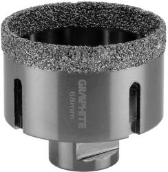 GRAPHITE Carota diamantata 68mm x M14 55H315 (55H315)