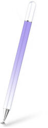 Tech-Protect OMBRE Stylus Pen | Univerzális érintő toll, érintőceruza | Bármilyen kapacitív kijelzőhöz | Viola