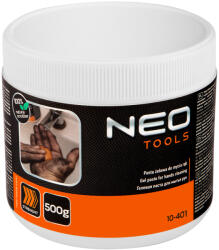 NEO Pasta pentru indepartarea murdariei persistente de pe maini - gel portocaliu, borcan 500 g 10-401 (10-401)