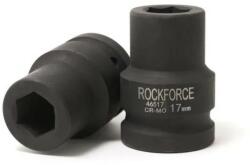 ROCKFORCE 3/4'' 30mm-es krómozott molibdén ütvecsavarozó sátor (F8510)