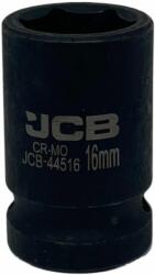 JCB Răzuitor cu impact JCB 1/2" 16mm 6 colțuri Cr-Mo NASTAVEC (FS-60554)