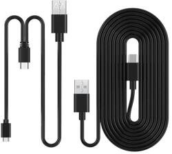 DDPai Cablu alimentare DDPAI-DC004 Power Cable, compatibil camere auto Z60 (DDPAI-DC004 Power Cable)
