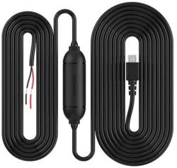 DDPai Kit hardwire alimentare camera de bord pentru MINI Pro DDPAI-A_HC22 Hardwire kit, micro USB, 12/24V-5V 1.5A, mod parcare 24H (DDPAI-A_HC22 Hardwire kit)